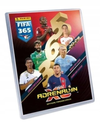 ALBUM NA KARTY PIŁKARSKIE FIFA 365 2024 PANINI NOWA SERIA