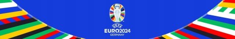 ALBUM NA NAKLEJKI +3 PACZKI Z KARTAMI zestaw startowy UEFA EURO 2024 Niemcy