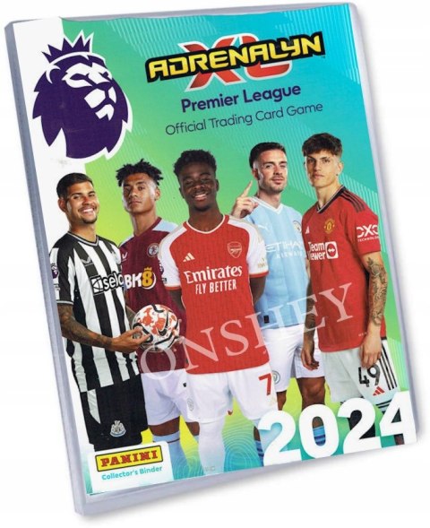 Album Premier League 2024 Duży na Karty Piłkarskie