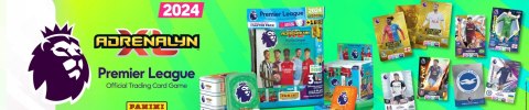 Album Premier League 2024 Duży na Karty Piłkarskie