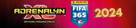 BLISTER XXL FIFA 2024 KARTY PIŁKARSKIE LIMITOWANE SASZETKI DO ALBUMU PANINI