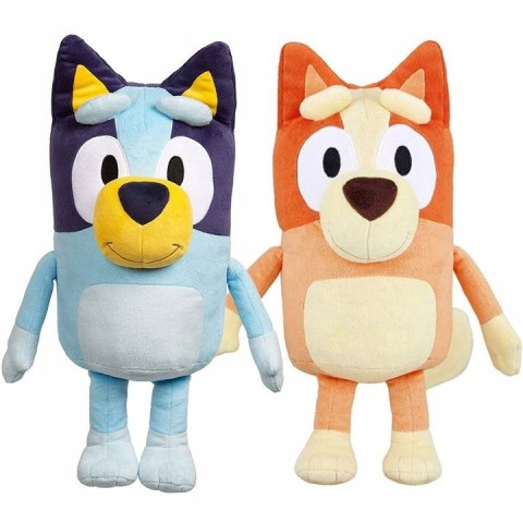 BLUEY I BINGO 2X MASKOTKA PLUSZAK PRZYTULANKA NIEBIESKA RODZINA ZABAWKI BLUEY I BINGO 2X MASKOTKA PLUSZAK PRZYTULANKA NIEBIESKA RODZINA ZABAWKI