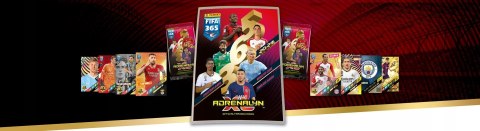 FIFA 365 2024 BOX 24 SASZETKI 144 ORYGINALNYCH KART PIŁKARSKICH PANINI