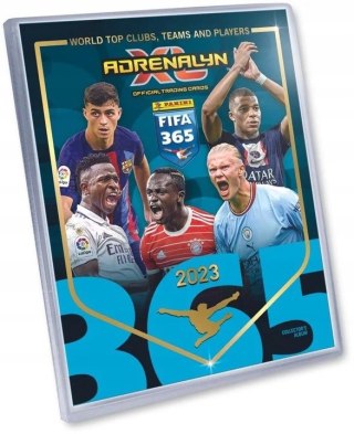 FIFA 365 ALBUM NA KARTY PIŁKARSKIE XL PANINI 2023