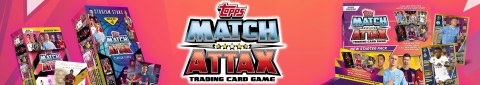 MATCH ATTAX 2024 ALBUM NA KARTY PIŁKARSKIE ZESTAW STARTOWY TOPPS CHAMPIONS