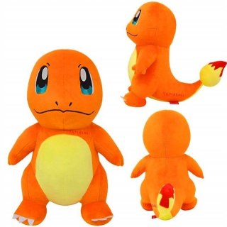 Maskotka Pokemon Go Pluszak Zabawka Przytulanka Charmander Pokemon