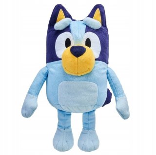 PLUSZOWA MASKOTKA BLUEY BLUE I BINGO 28 cm PLUSZAK PREZENT pluszak