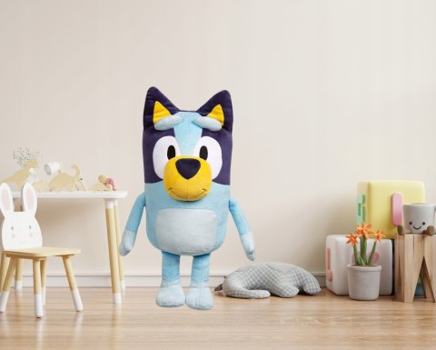 PLUSZOWA MASKOTKA BLUEY BLUE I BINGO 28 cm PLUSZAK PREZENT pluszak PLUSZOWA MASKOTKA BLUEY BLUE I BINGO 28 cm PLUSZAK PREZENT pluszak