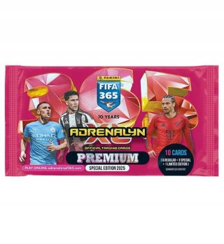 PREMIUM PACK FIFA 365 2025 Adrenalyn XL KARTY PIŁKARSKIE DO ALBUMU BOOSTER