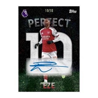 BOX 28 Saszetek Premier League 2027 Topps Flagship Edition
