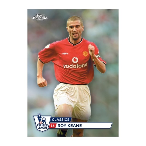 BOX 28 Saszetek Premier League 2027 Topps Flagship Edition