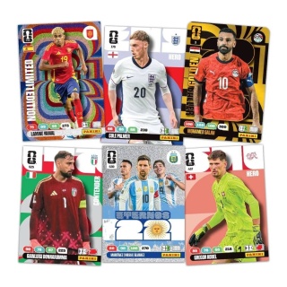 Blister XXL FIFA World Cup 2026 Panini