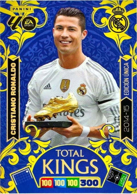 Dream Box Panini La Liga 2025/2026 Total Kings
