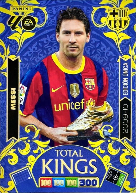 Dream Box Panini La Liga 2025/2026 Total Kings