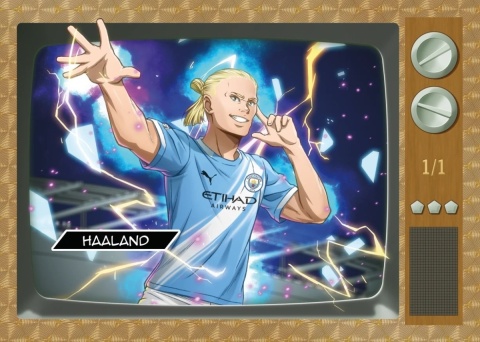 Hanger Pack Topps Chrome Premier League 2026