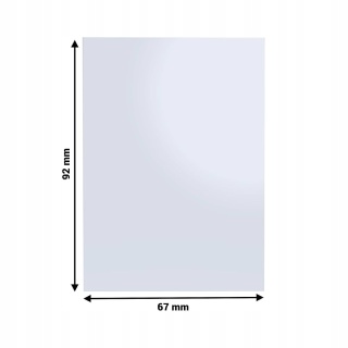 Koszulki na karty Ultra Pro Soft Sleeves (100 szt)