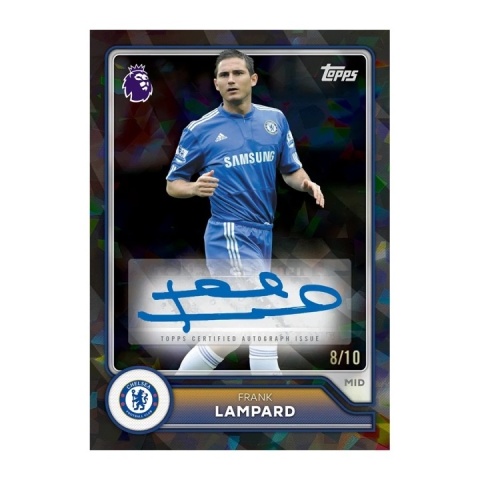 Mega Multipack Premier League 2027 Topps Flagship Edition