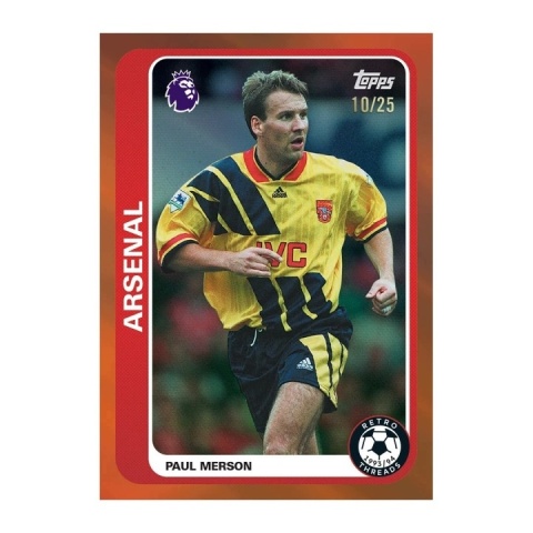 Mega Multipack Premier League 2027 Topps Flagship Edition