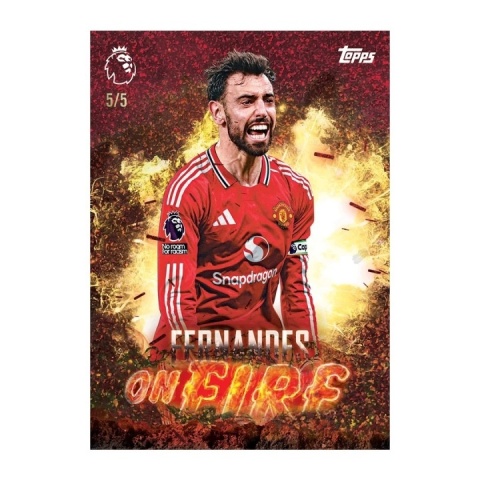 Mega Multipack Premier League 2027 Topps Flagship Edition