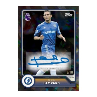 Mega Puszka #1 Premier League 2027 Topps Flagship Edition