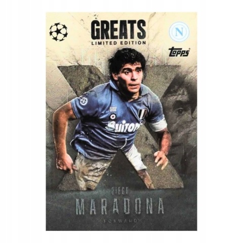 Puszka X Tin Match Attax Extra 2025/26 Topps