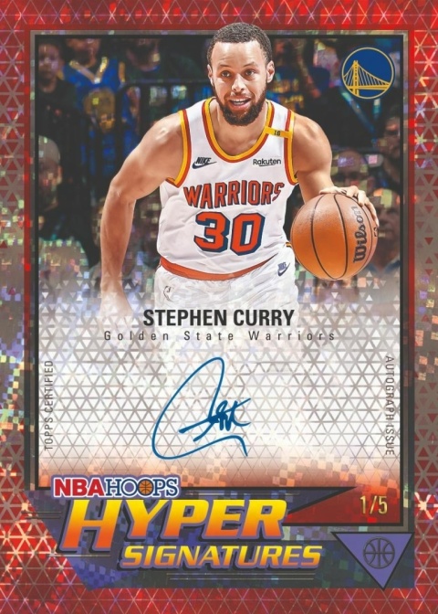 Value BOX Hoops 2025/26 Topps Karty NBA