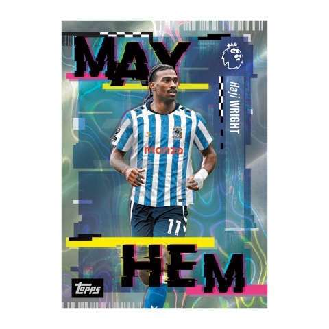 Value Box Premier League 2026/27 Topps Flagship Edition