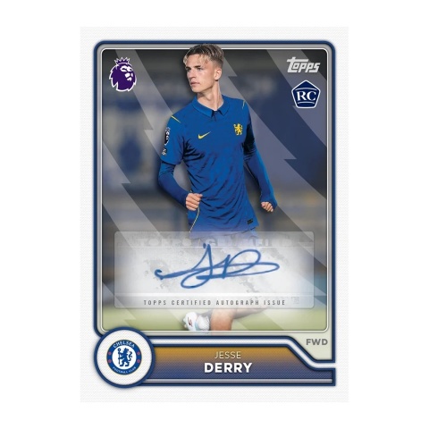 Value Box Premier League 2026/27 Topps Flagship Edition